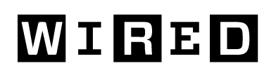 wired logo