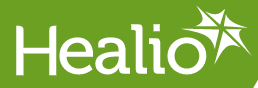 Healio logo